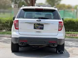 Ford Explorer XLT 2014